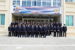 Πήραν τα πτυχία τους από τη Σχολή Επιμόρφωσης και Μετεκπαίδευσης οι Αξιωματικοί του ΠΣ