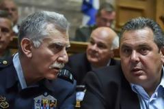 Χαμός στην επιτροπή εξοπλισμών για τα F-16