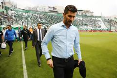 Οριστικά τέλος ο Ουζουνίδης από τον Παναθηναϊκό