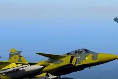 Η Saab ξεκινά την κατασκευή της γραμμής συναρμολόγησης Gripen στη Βραζιλία