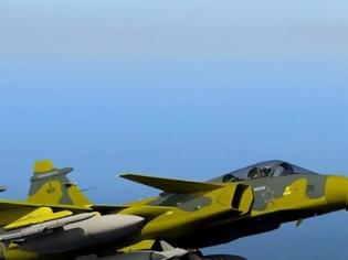 Φωτογραφία για Η Saab ξεκινά την κατασκευή της γραμμής συναρμολόγησης Gripen στη Βραζιλία