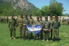 ΠΑΡΟΥΣΙΑ της Λ.Εφ.Ε.Δ. Χίου στον Μακεδονομάχο 2018