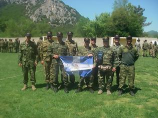 Φωτογραφία για ΠΑΡΟΥΣΙΑ της Λ.Εφ.Ε.Δ. Χίου στον Μακεδονομάχο 2018