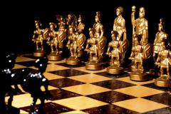 Πώς να κερδίσεις τις μάχες σου – 20 πολύτιμες συμβουλές από τον Θουκυδίδη