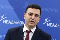 Δήλωση Τομεάρχη Εθνικής Άμυνας Ν.Δ. Βασίλη Κικίλια, μετά τη συνεδρίαση της Επιτροπής Εξοπλιστικών Προγραμμάτων και Συμβάσεων της Βουλής