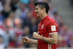 Κάνει πίσω η Ρεάλ για τον Λεβαντόφσκι