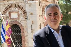 Xαρακόπουλος: Διεθνές μέτωπο κατά της τουρκικής γενοκτονίας μνήμης