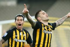 Η πρόταση της ΑΕΚ στη Λας Πάλμας για τον Λιβάγια