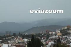 Εύβοια: Δείτε τι καιρό θα κάνει το Σαββατοκύριακο