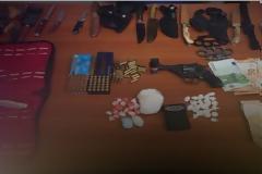 Κρήτη: Είχαν έτοιμες τις δόσεις της κοκαΐνης προς πώληση…αλλά δεν πρόλαβαν