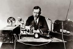 Γουλιέλμο Μαρκόνι: Ο εφευρέτης της ασύρματης τηλεγραφίας