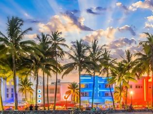 Φωτογραφία για Welcome to Miami! Το μικρό ψαροχώρι που έγινε σύμβολο της χλιδής και του πάρτι