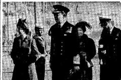 Η βρετανική βασιλική οικογένεια στην Αθήνα: Πριν από 68 χρόνια