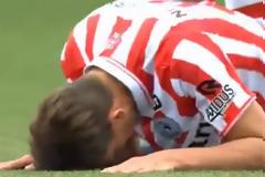 Επικό αυτογκόλ στην Ολλανδία!