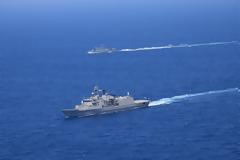 Συμμετοχή του Πολεμικού Ναυτικού στην Άσκηση ''PHOENIX EXPRESS 2018''