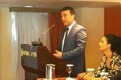 Κατσιαμάκας: Ο διοικητής πρέπει να ασκεί τα καθήκοντά του απερίσπαστος