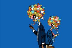 Τα social media «τζογάρουν» με το μυαλό μας