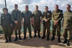 Επίσκεψη Αρχηγού ΓΕΣ στο Ισραήλ