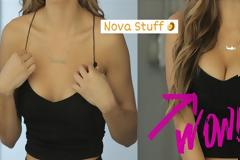 Υπάρχει ένα σουτιέν που κάνει το στήθος σας να μοιάζει λές και βγήκατε από πλαστικό!