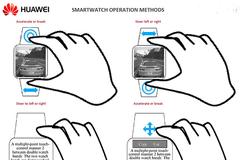 Νέα πατέντα για το πρώτο gaming smartwatch;