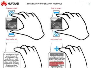 Φωτογραφία για Νέα πατέντα για το πρώτο gaming smartwatch;