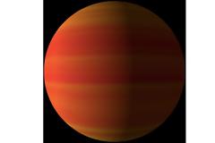 Ανακαλύφθηκε εξωπλανήτης με ατμόσφαιρα χωρίς νέφη