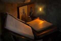 Αγιοπατερικό Προσευχητάριο: «Σαν άνθρωπος αμάρτησα. Ως Θεός συγχώρησέ με»