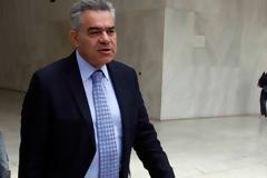 Ποινή 5 ετών στον Μαντέλη: Ενθυλάκωσε 450.000 μάρκα