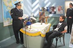 Το μαμμόθρεφτο και ο αναρχικός...