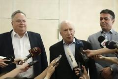 ΣΥΝΑΝΤΗΣΗ ΤΣΙΠΡΑ-ΖΑΕΦ ΣΤΗ ΣΟΦΙΑ, ΑΝΑΚΟΙΝΩΣΕ Ο Μ. ΝΙΜΙΤΣ