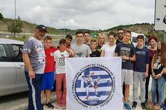 Χρυσά μετάλλια για τους αθλητές του Ευκλέα Πρέβεζας στην 1η μέρα στο παγκόσμιο φεστιβάλ πολεμικών τεχνών στις Σέρρες