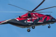 Εντός του Μαΐου η πρώτη πτήση του ρωσικού ελικοπτέρου Mi-38T