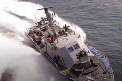 Ισραηλινά περιπολικά Super Dvora Mk 3 για την Ανγκόλα