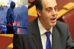 ΑΠΙΣΤΕΥΤΗ καταγγελία του Κ.Βελόπουλου: 