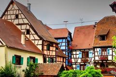 Ανακαλύψτε το χωριό Εγκισάιμ στην Αλσατία