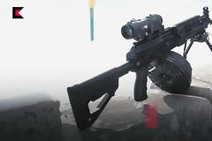 Νέο ελαφρύ Kalashnikov RPK-16 σε διαμέτρημα 5.45mm (video)