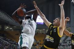 «Πάτησε γκάζι» στο δεύτερο ημίχρονο ο Παναθηναϊκός και συνέτριψε 115-85 την ΑΕΚ