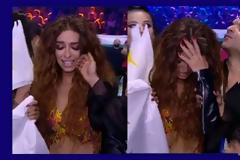 Eurovision 2018: Δεύτερη θέση για την Κύπρο! Η αντίδραση της Ελένης Φουρέιρα