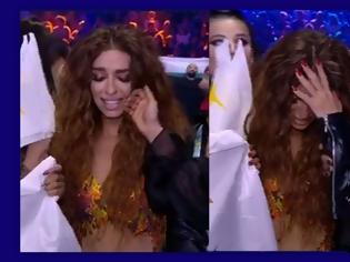 Φωτογραφία για Eurovision 2018: Δεύτερη θέση για την Κύπρο! Η αντίδραση της Ελένης Φουρέιρα