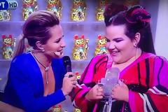 Eurovision 2018: Νικητής το Ισραήλ με τη Netta! Δεύτερη η Κύπρος με την Ελένη Φουρέιρα!