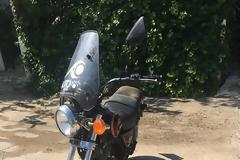 Suzuki GN 250 -'95 - 84.000km, Πωλείται  TIMH 850€