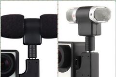 USB Μini ΕΞΩΤΕΡΙΚΟ ΜΙΚΡΟΦΩΝΟ  ΓΙΑ GoPro 3,3+,4,5