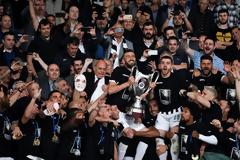 Κυπελλούχος Ελλάδας ο ΠΑΟΚ -Νίκησε την ΑΕΚ 2-0