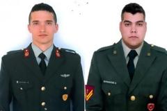 Στους δύο Έλληνες στρατιωτικούς τη Δευτέρα ο Μανώλης Κεφαλογιάννης