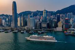 Η κρουαζιέρα που διαρκεί 8 μήνες!