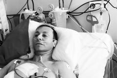 Συγκλονίζει ο Βασίλειος Κωστέτσος, ένα χρόνο μετά την εγχείριση στην καρδιά!