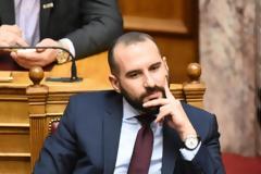 Τζανακόπουλος: Ο Μητσοτάκης οραματίζεται την Ελλάδα των σκληρών Μνημονίων