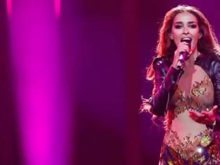 Φωτογραφία για Eurovision 2018: Η Αλβανία δεν έδωσε το 12αρι της στην Ελένη Φουρέιρα!