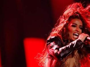 Φωτογραφία για Eurovision 2018: Η Αλβανία δεν έδωσε το 12 της στην Φουρέιρα