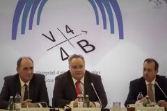 Σούνιο: Δεύτερη μέρα διαβουλεύσεων μεταξύ των Βαλκανικών χωρών - Ενέργεια και Ευρωπαϊκή πορεία στην ατζέντα